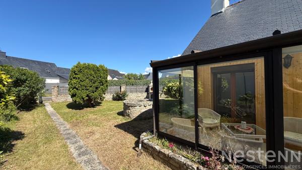 Maison avec jardin en vente à Quiberon