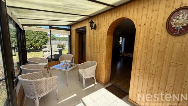 Maison avec jardin en vente à Quiberon