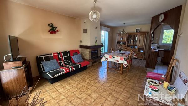 Maison avec jardin en vente à Quiberon