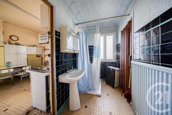 Maison à vendre  4 pièces - 64 m2 VIGNEUX SUR SEINE - 91