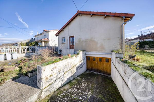 Maison à vendre  4 pièces - 64 m2 VIGNEUX SUR SEINE - 91