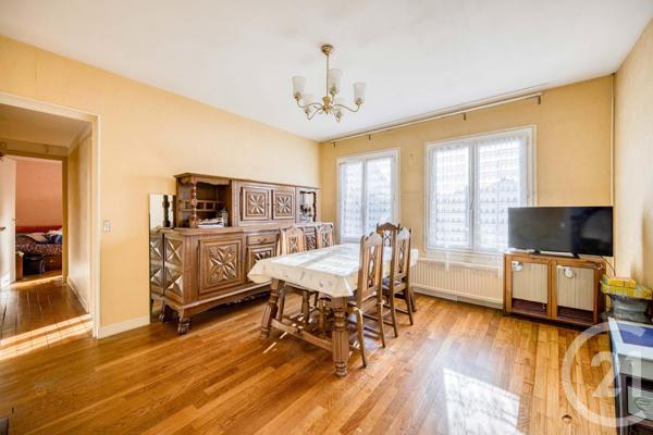 Maison à vendre  4 pièces - 64 m2 VIGNEUX SUR SEINE - 91