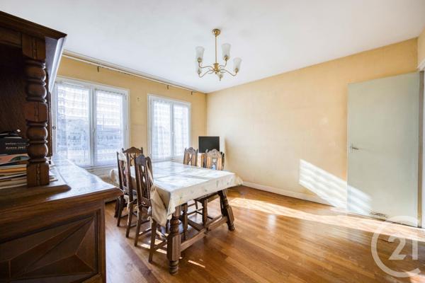 Maison à vendre  4 pièces - 64 m2 VIGNEUX SUR SEINE - 91