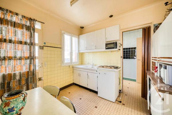 Maison à vendre  4 pièces - 64 m2 VIGNEUX SUR SEINE - 91