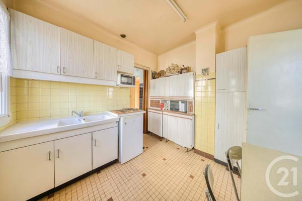 Maison à vendre  4 pièces - 64 m2 VIGNEUX SUR SEINE - 91