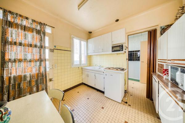 Maison à vendre  4 pièces - 64 m2 VIGNEUX SUR SEINE - 91