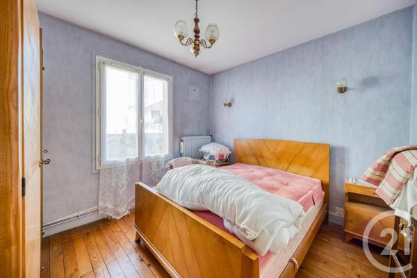 Maison à vendre  4 pièces - 64 m2 VIGNEUX SUR SEINE - 91