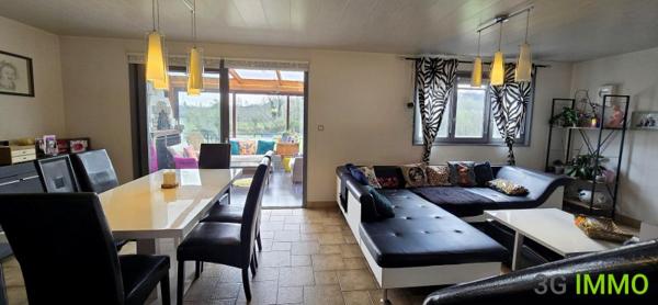 Vente / Maison à Lunéville (54300)