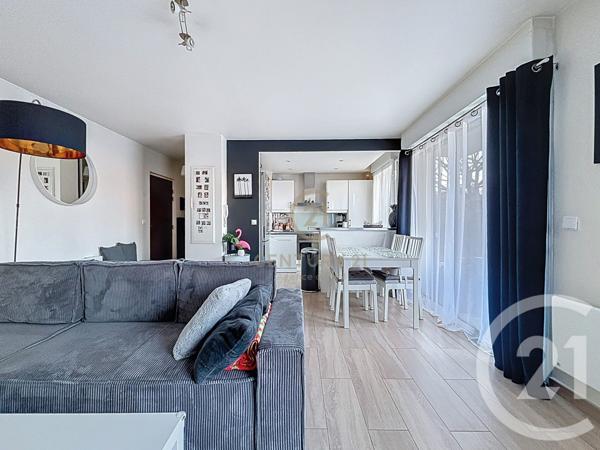 Appartement F3 à vendre  3 pièces - 65,82 m2 CHAMPS SUR MARNE - 77