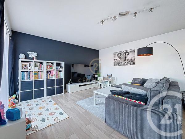 Appartement F3 à vendre  3 pièces - 65,82 m2 CHAMPS SUR MARNE - 77