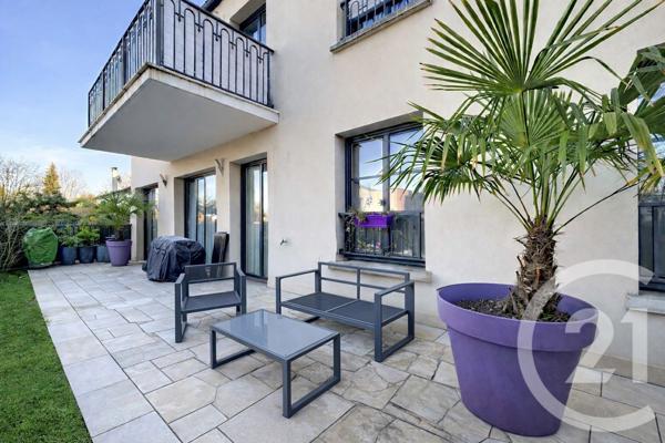 Appartement F3 à vendre  3 pièces - 65,82 m2 CHAMPS SUR MARNE - 77