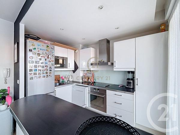 Appartement F3 à vendre  3 pièces - 65,82 m2 CHAMPS SUR MARNE - 77