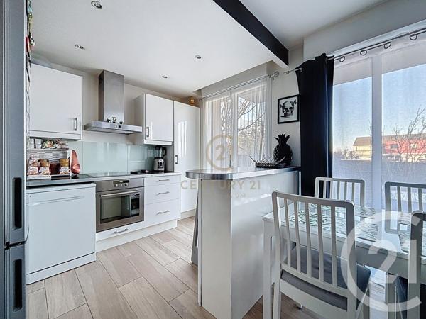 Appartement F3 à vendre  3 pièces - 65,82 m2 CHAMPS SUR MARNE - 77