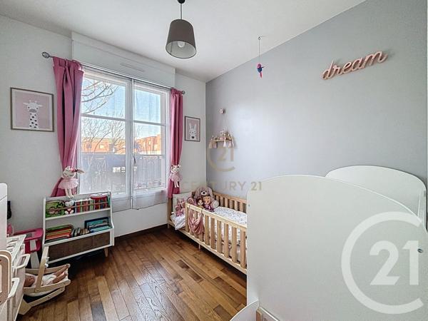 Appartement F3 à vendre  3 pièces - 65,82 m2 CHAMPS SUR MARNE - 77