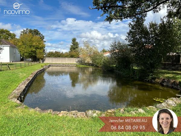 Maison aux volumes généreux 4 chambres + sous-sol complet + double garage