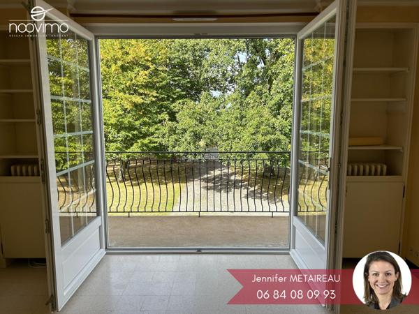 Maison aux volumes généreux 4 chambres + sous-sol complet + double garage