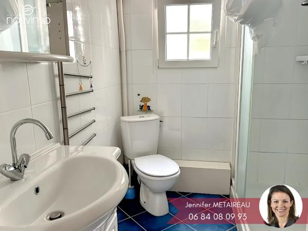 Maison aux volumes généreux 4 chambres + sous-sol complet + double garage