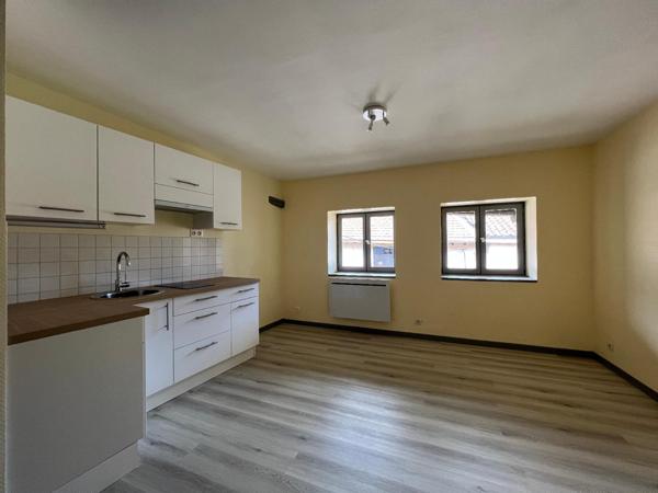 Appartement · Location Sain Bel (69210) 1 pièce · 23m²