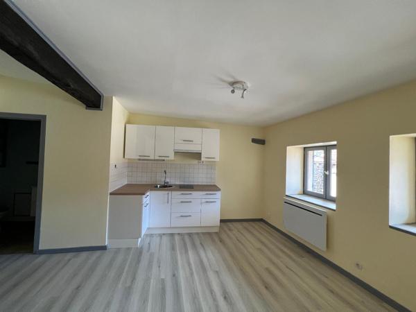 Appartement · Location Sain Bel (69210) 1 pièce · 23m²