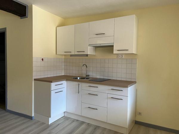 Appartement · Location Sain Bel (69210) 1 pièce · 23m²