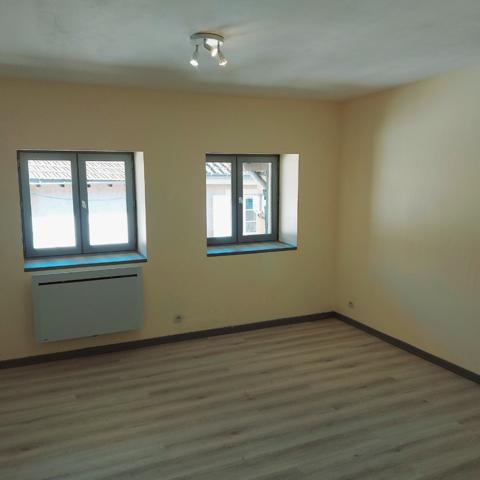 Appartement · Location Sain Bel (69210) 1 pièce · 23m²