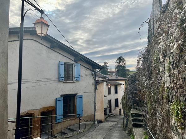 Appartement · Location Sain Bel (69210) 1 pièce · 23m²