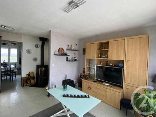 Maison à vendre  3 pièces - 72 m2 LE VEURDRE - 03