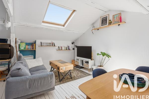 Appartement à vendre 3 pièces 52,17 m² Nantes