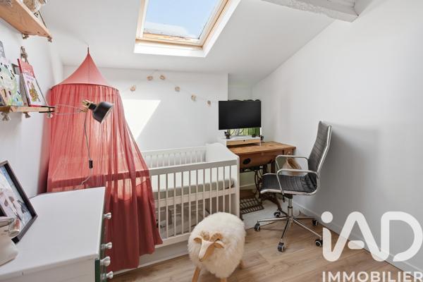 Appartement à vendre 3 pièces 52,17 m² Nantes