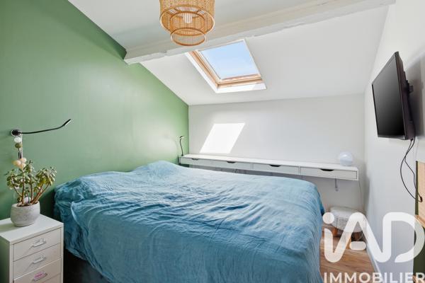 Appartement à vendre 3 pièces 52,17 m² Nantes