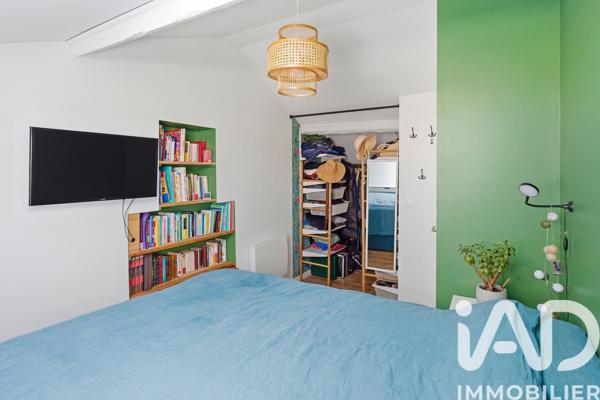 Appartement à vendre 3 pièces 52,17 m² Nantes