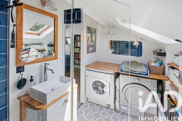 Appartement à vendre 3 pièces 52,17 m² Nantes
