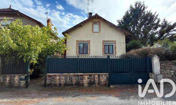 Maison à vendre 5 pièces 95 m² Châteauponsac