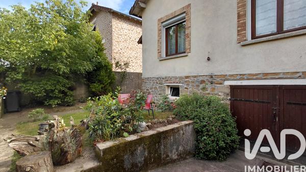 Maison à vendre 5 pièces 95 m² Châteauponsac