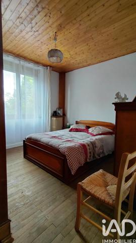 Maison à vendre 5 pièces 95 m² Châteauponsac