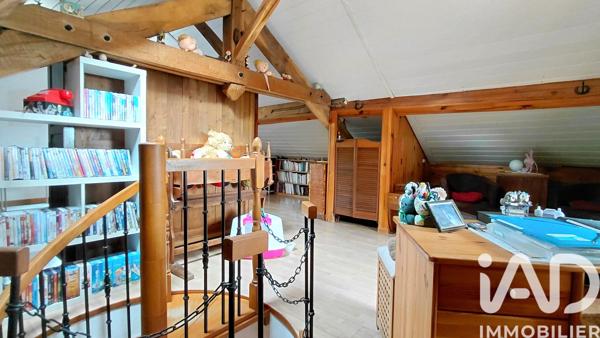 Maison à vendre 5 pièces 95 m² Châteauponsac