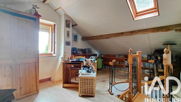 Maison à vendre 5 pièces 95 m² Châteauponsac