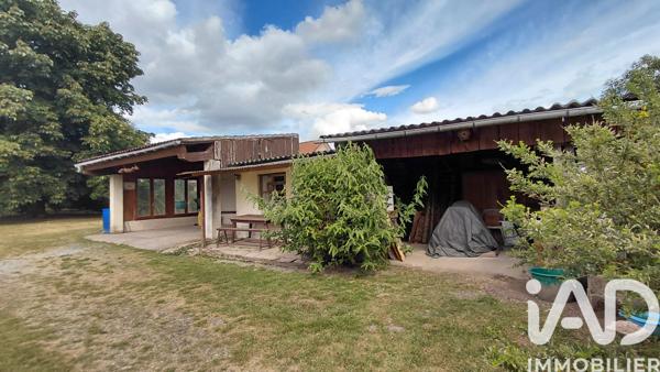 Maison à vendre 5 pièces 95 m² Châteauponsac