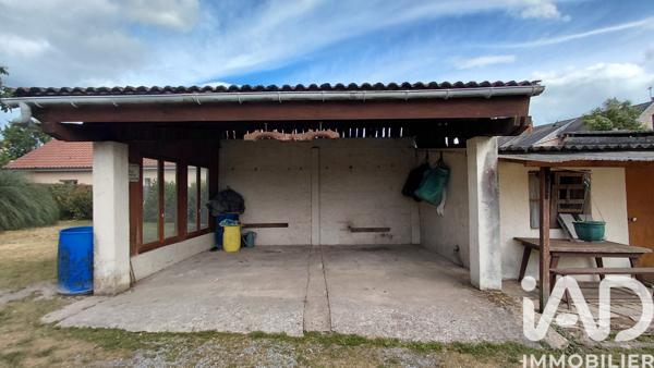 Maison à vendre 5 pièces 95 m² Châteauponsac