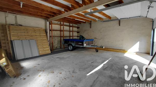 Maison à vendre 5 pièces 95 m² Châteauponsac