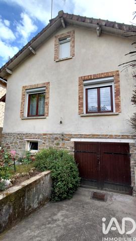 Maison à vendre 5 pièces 95 m² Châteauponsac
