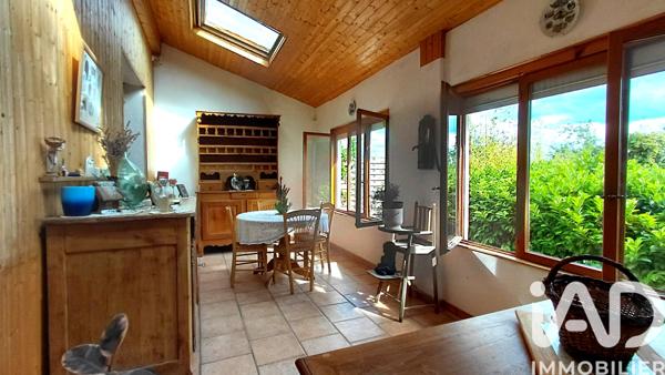 Maison à vendre 5 pièces 95 m² Châteauponsac