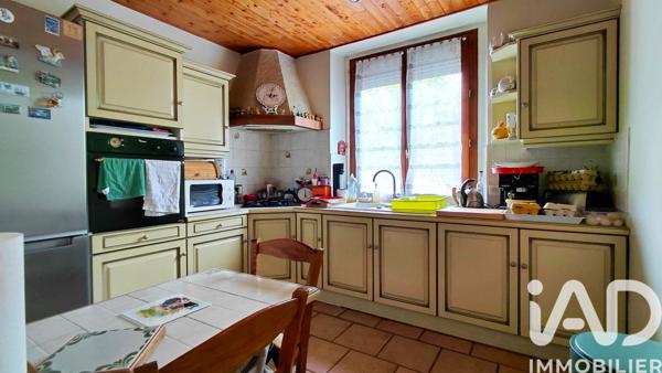 Maison à vendre 5 pièces 95 m² Châteauponsac