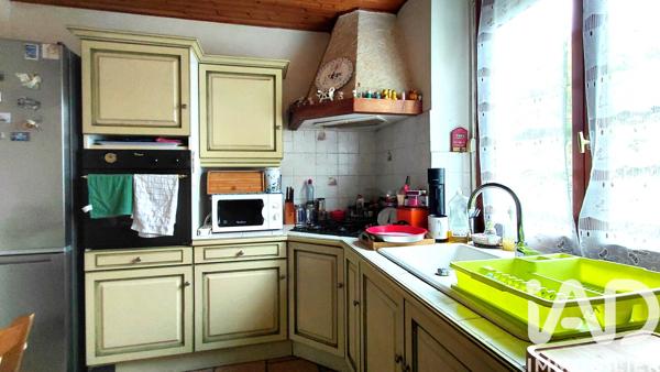 Maison à vendre 5 pièces 95 m² Châteauponsac