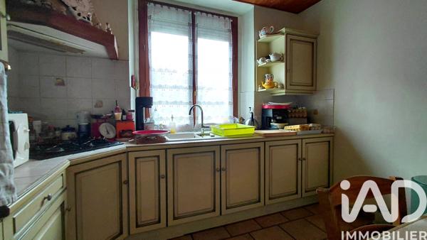 Maison à vendre 5 pièces 95 m² Châteauponsac