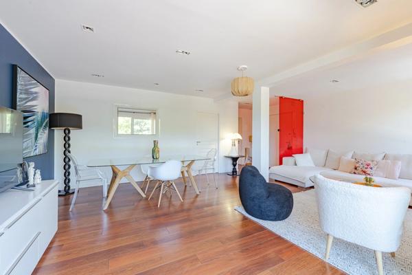 Appartement à vendre 3/4 pièces MARSEILLE 8EME arrondissement. Carré d'Or. Jardin, terrasse, balcon, cave, garage