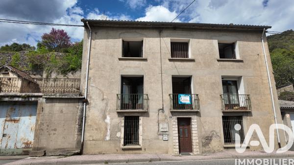 Maison à vendre 5 pièces 245 m² Saint-Pons-de-Thomières