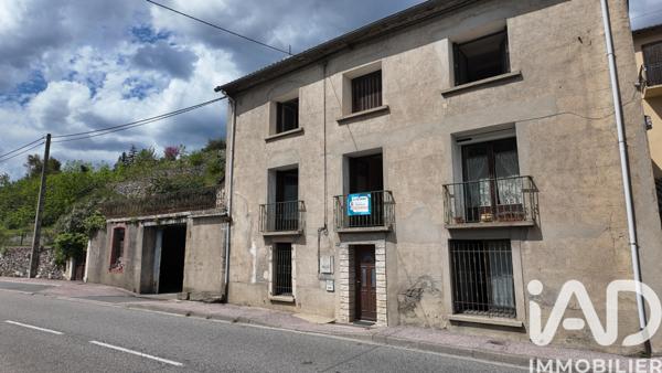 Maison à vendre 5 pièces 245 m² Saint-Pons-de-Thomières