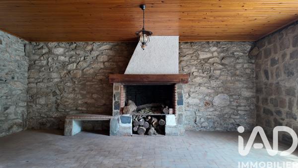 Maison à vendre 5 pièces 245 m² Saint-Pons-de-Thomières