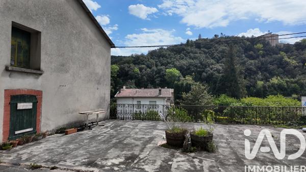 Maison à vendre 5 pièces 245 m² Saint-Pons-de-Thomières